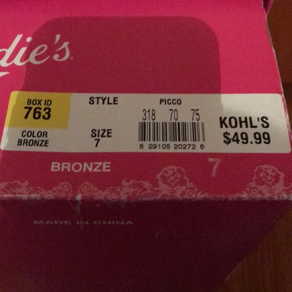 Candies sandals - Picture 4 of 4